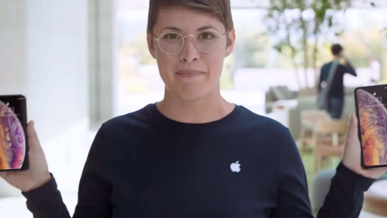 Apple promociona sus nuevos iPhone con un tutorial en vídeo