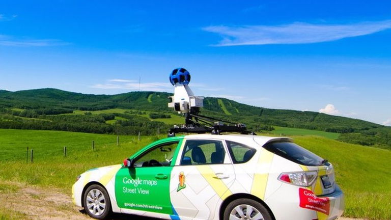Google mostrará niveles de polución gracias a la plataforma Street View