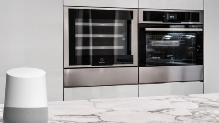 Electrolux anuncia compatibilidad con Google Assistant en 2019