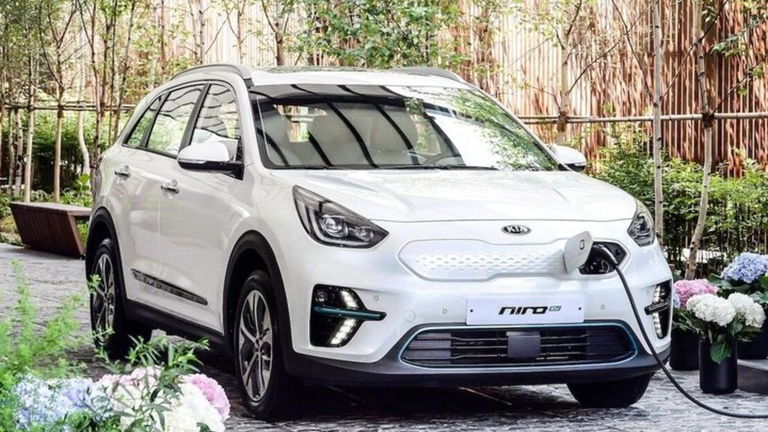 El Kia Niro eléctrico sorprende a todos en autonomía, así lo valora el ciclo WLTP