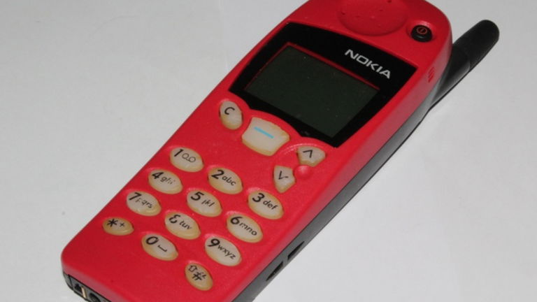 Mis teléfonos favoritos antes de la era Android y iOS