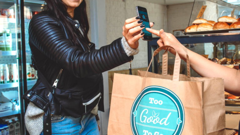 La comida no se tira, se pide a través de Too Good To Go