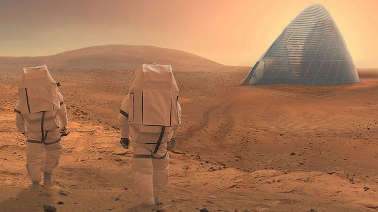 La NASA te podrá dar 50.000 dólares si aportas ideas clave sobre cómo vivir en Marte