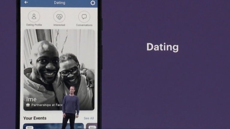 El servicio de citas de Facebook ya está aquí: así funciona Dating