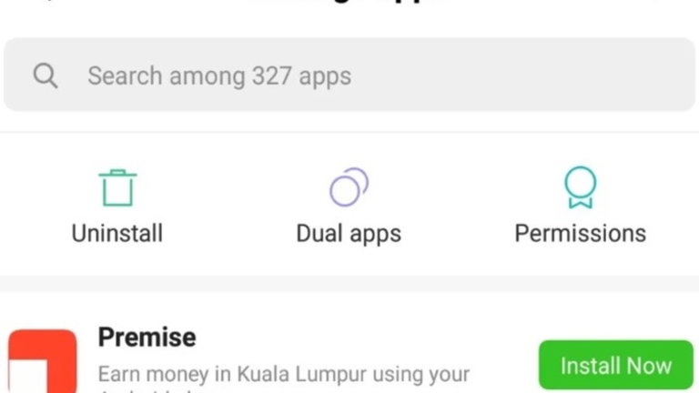 Xiaomi admite insertar anuncios en el menú de ajustes de sus teléfonos