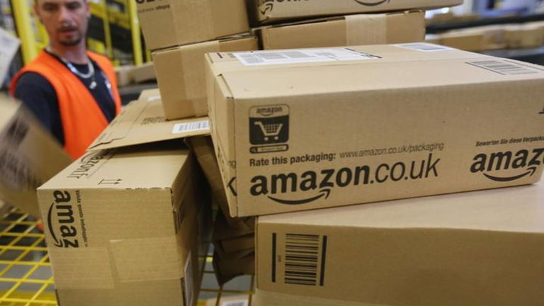 Paquetes con truco: así es como Amazon detecta a aquellos repartidores que roban pedidos
