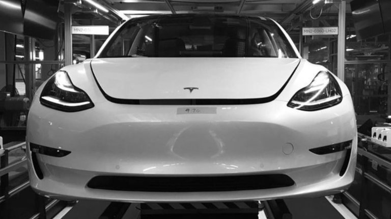 Tesla conseguirá el objetivo de producción del Model 3 para el tercer trimestre