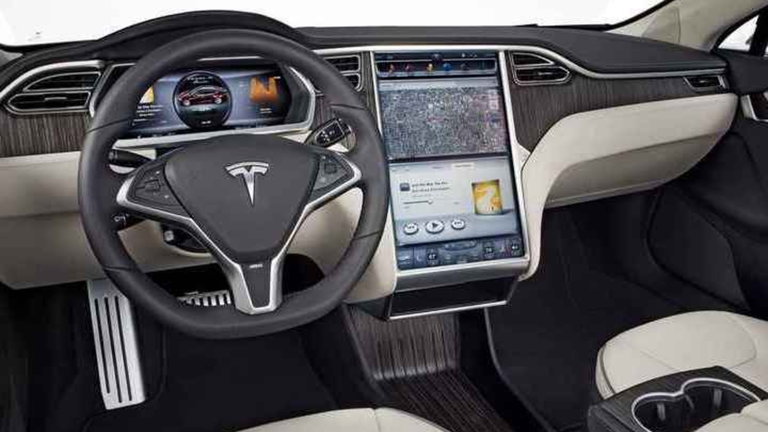 Tesla incluirá el fade mode, una opción que cambiará el sistema de infoentretenimiento