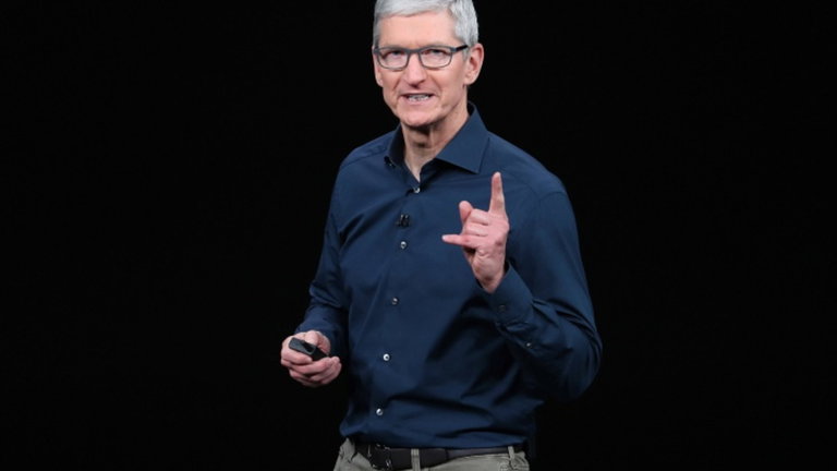 Tim Cook habla sobre los precios de los nuevos iPhone