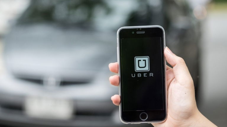 Uber utilizará tu teléfono para detectar accidentes