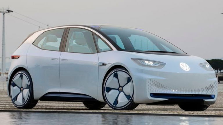 I.D. Neo, un coche eléctrico de Volkswagen por menos de 25.000 euros para 2019
