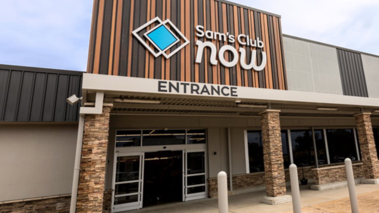 Sam’s Club Now es la apuesta de Walmart por las tiendas tecnológicas