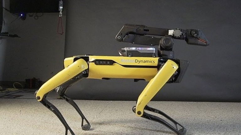 Boston Dynamics crea un robot capaz de bailar el moonwalk de Michael Jackson
