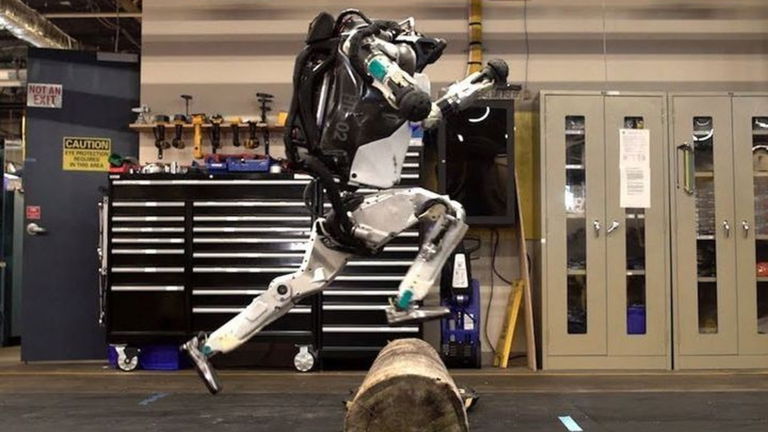 Boston Dynamics, estos son sus últimos avances en sus robots de última generación