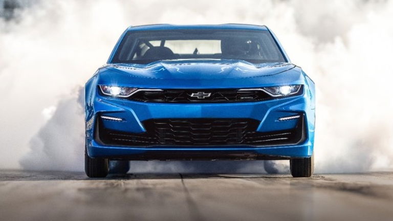 Camaro eCOPO, así es el prototipo con el que Chevrolet planta cara a Tesla