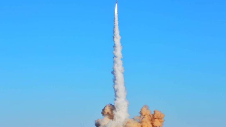 China fracasa en el primer intento de alcanzar órbita con un cohete privado