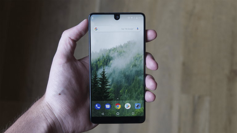 Andy Rubin quiere tomar el control de tu teléfono móvil