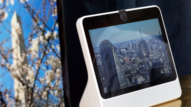 Facebook presenta su pantalla inteligente llamada Portal