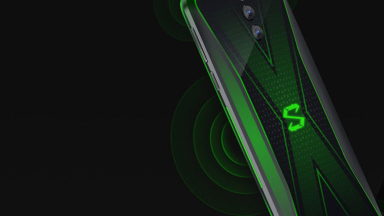 Xiaomi quiere competir en el mercado portátil para gamers con Black Shark Helo