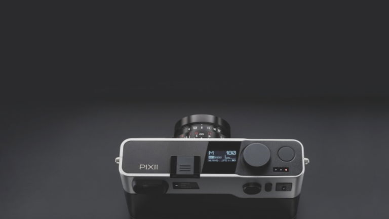 PIXII es la unión de la fotografía y la potencia móvil