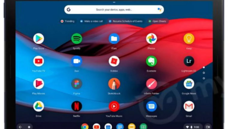 Pixel Slate podría ser la próxima tableta de Google