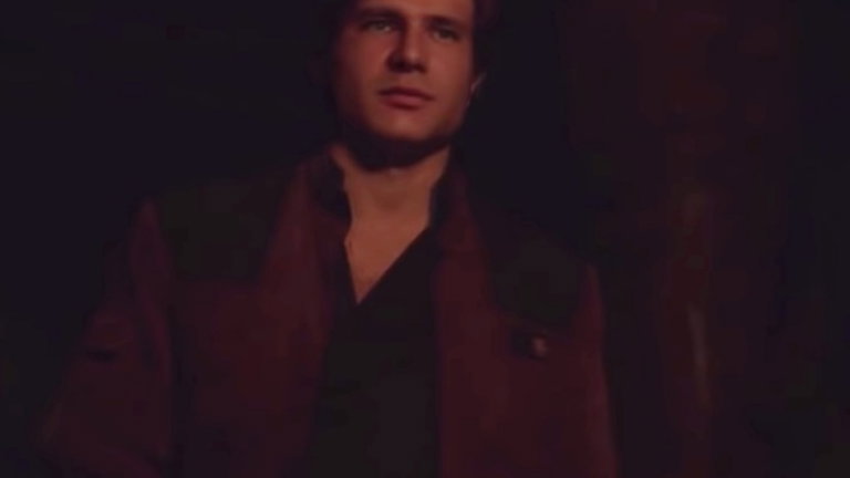 La inteligencia artificial ha insertado a Harrison Ford en Han Solo