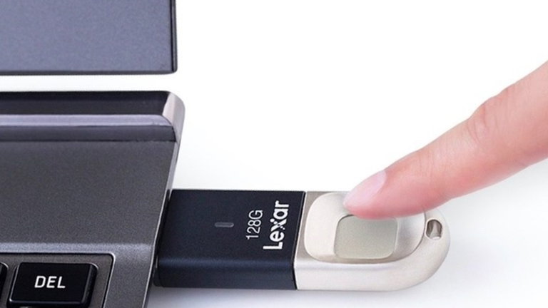 Memorias USB con detector de huellas, ¿una tecnología que llega tarde?