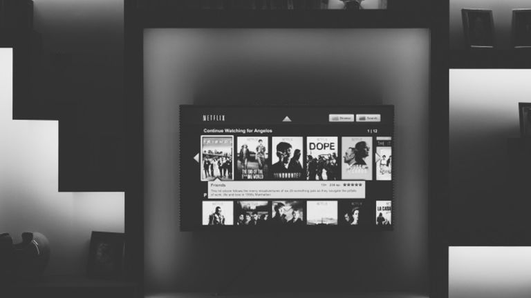 Netflix domina el tráfico mundial en internet