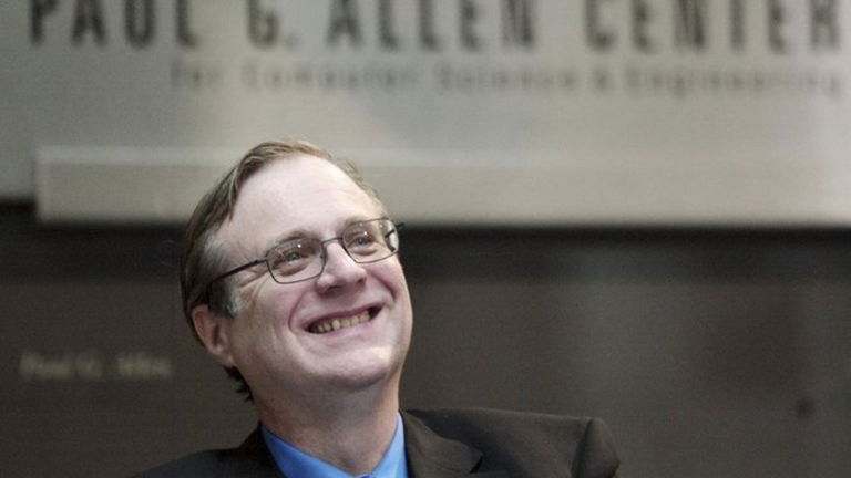Fallece Paul Allen, cofundador de Microsoft