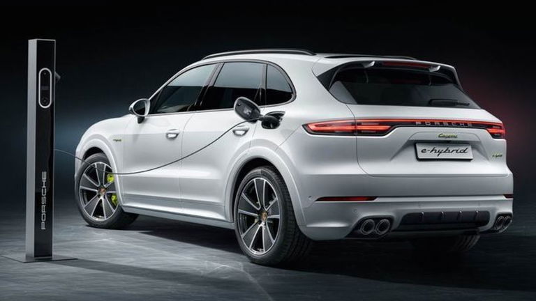 La infraestructura de carga de Porsche no será barata, he aquí las pruebas