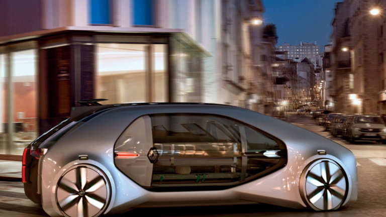 El coche eléctrico podría popularizar un transporte sostenible colectivo