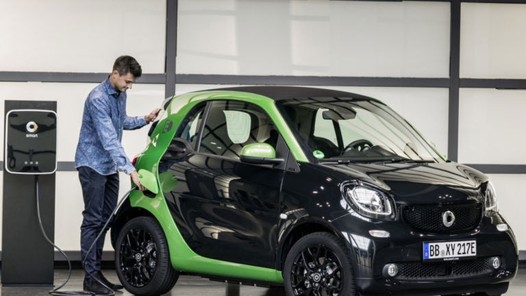 Smart desaparecerá en la próxima década si se cumplen unas condiciones en Daimler