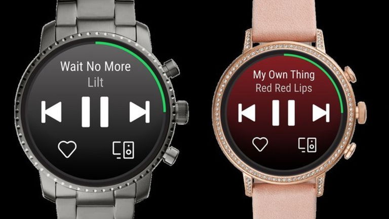 Spotify lanza su app para Wear OS, ya no sacarás el móvil para cambiar de canción