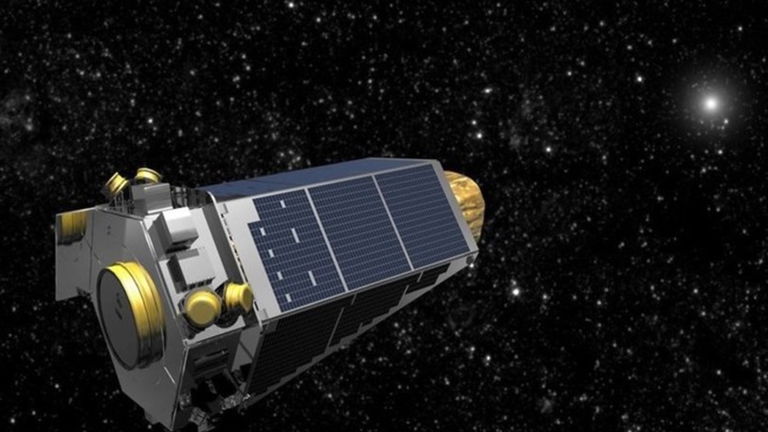 Adiós a Kepler, el mítico telescopio de la NASA que fue más allá del Sistema Solar