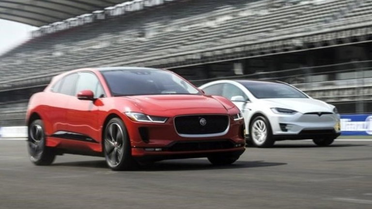 Qué significa que Tesla supere a Jaguar en la industria de la automoción