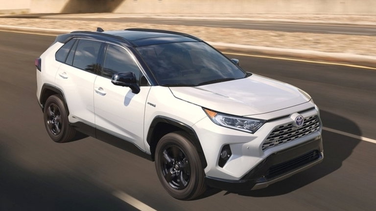 Toyota RAV4 Hybrid 2019, así ha sido la puesta al día del superventas del mercado SUV