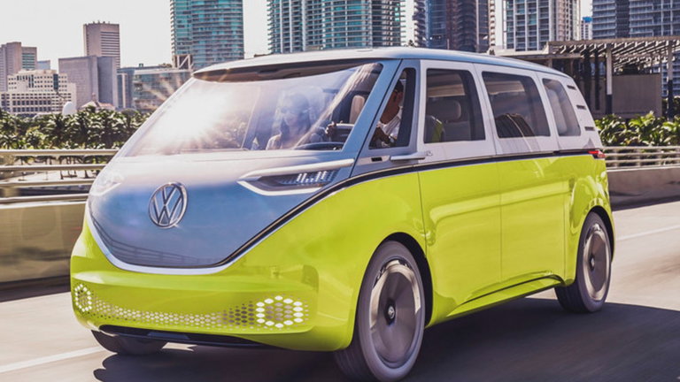 Volkswagen pretende vender un coche eléctrico a mitad de precio que Tesla, ¿cómo será?