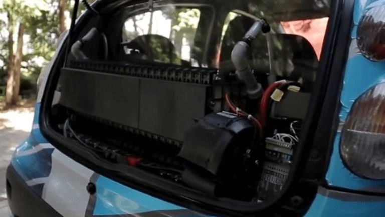 Batería de metal-aire, una innovación le permitiría ser sustitutiva de la de ion litio