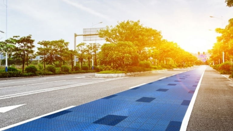 Por qué los carriles bici solares son necesarios en las ciudades