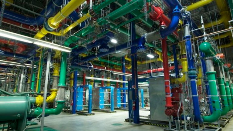 Google destina 600 millones de euros en un centro de datos en Dinamarca