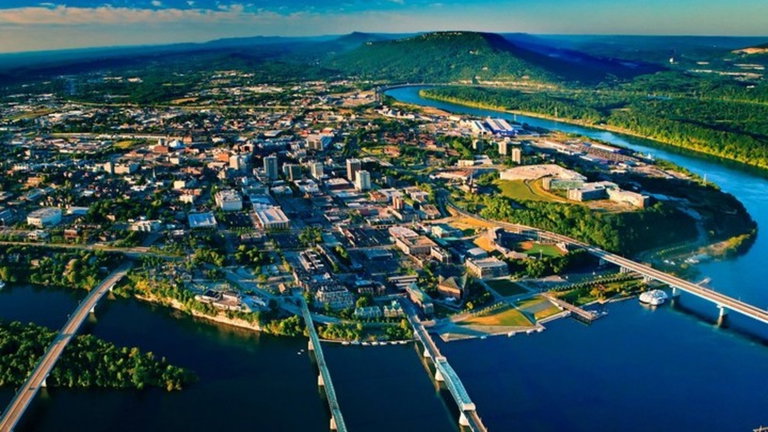 Chattanooga, así es la ciudad mejor preparada para la era digital en Estados Unidos