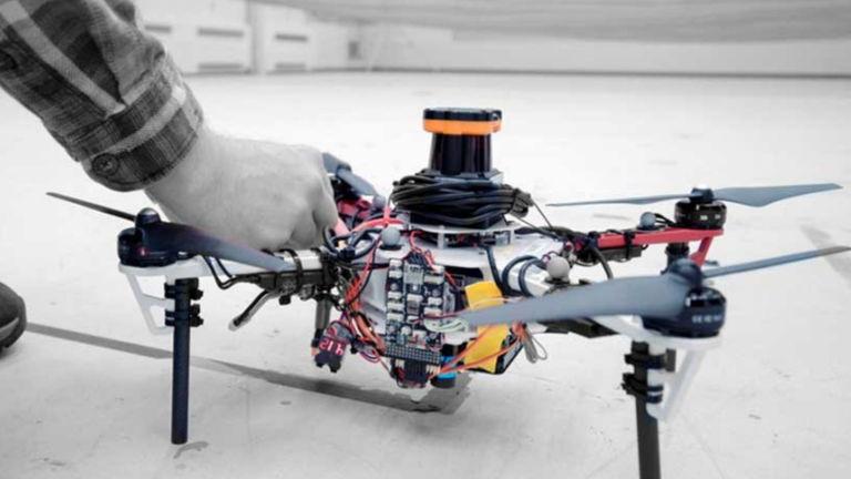 Los rescates con drones autónomos podrían ser una realidad
