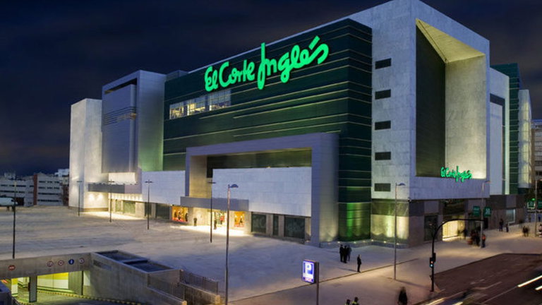 El Corte Chino: Alibaba y El Corte Inglés unen fuerzas para combatir a Amazon