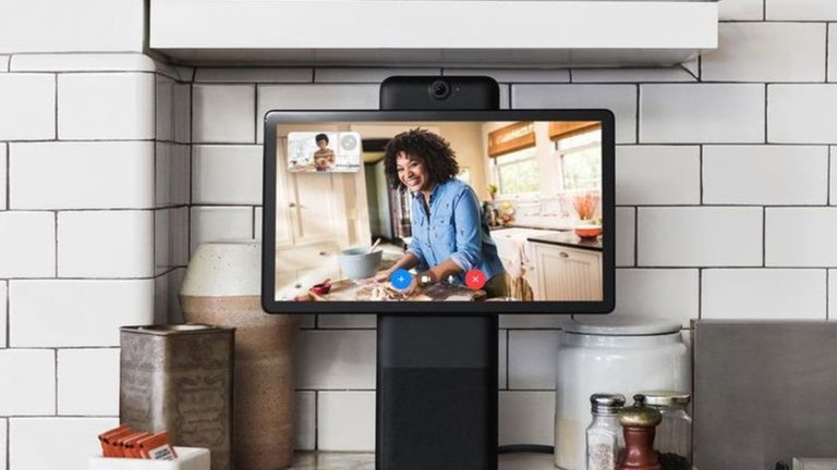 Portal, el altavoz inteligente de Facebook, ya está disponible en Estados Unidos