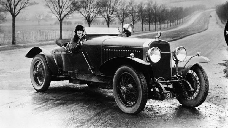 Hispano Suiza volverá a la automoción con un superdeportivo con tecnología eléctrica