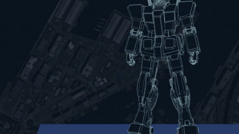 Un robot gigante se moverá por Japón en 2020