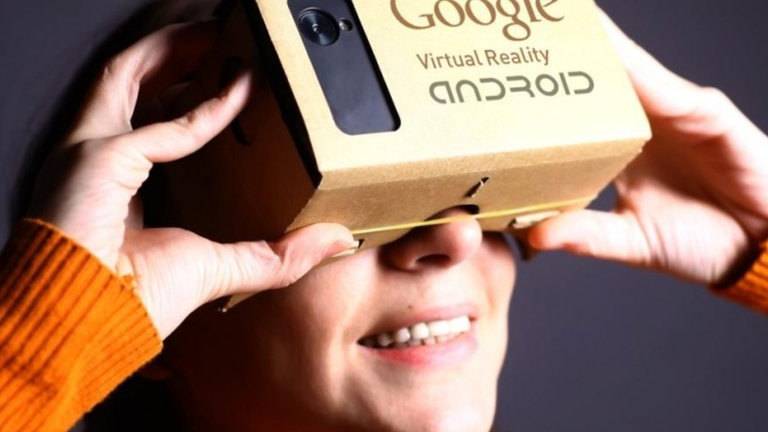 La patente de Google para una realidad virtual más inmersiva