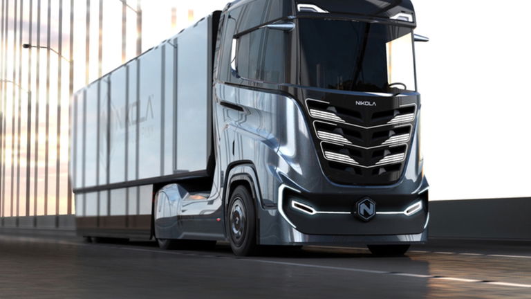 Nikola, así afronta su futuro en el segmento del camión eléctrico para competir con Tesla
