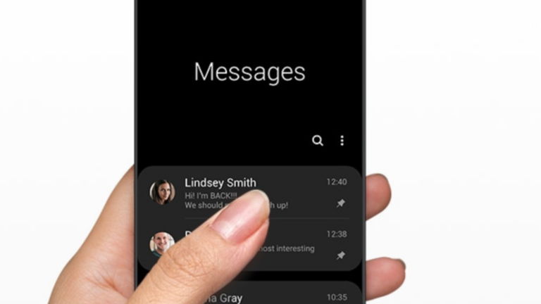 Samsung renueva su interfaz para Android y te contamos cómo acceder a ella