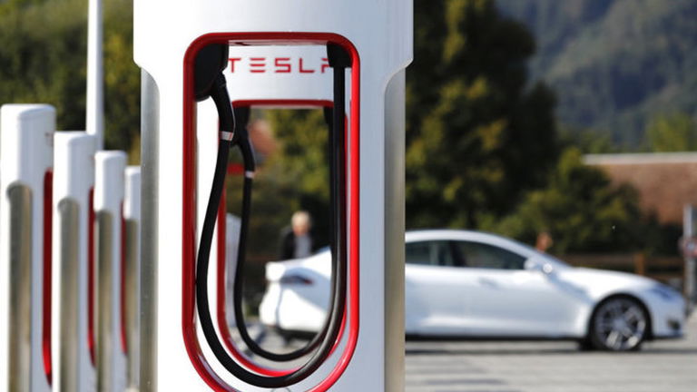 Así son los planes de Tesla en cuanto a la instalación de la red Supercharger